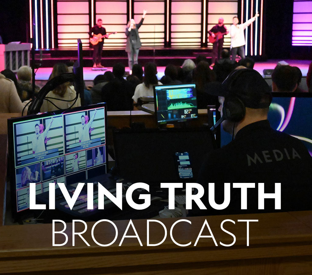 Living Truth Broadcast Donation
