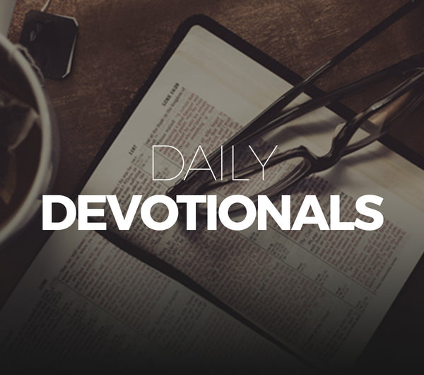 Daily Devotionals Donation