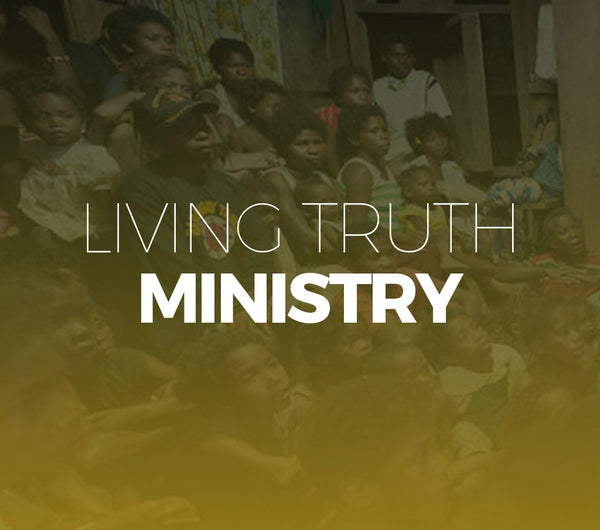 Living Truth Ministry Donation